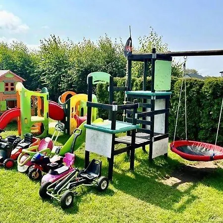 Tatil Evi Comfortable Homes Close To The Sarbinowo