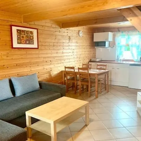 Comfortable Summer House, *