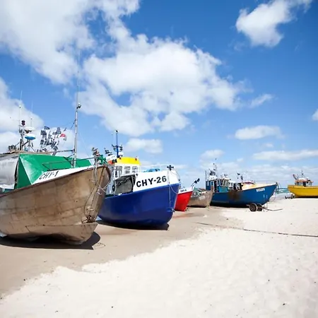 Comfortable Homes Close To The * Sarbinowo