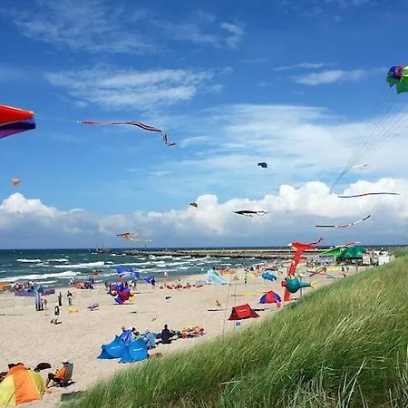 Comfortable Homes Close To The Sarbinowo