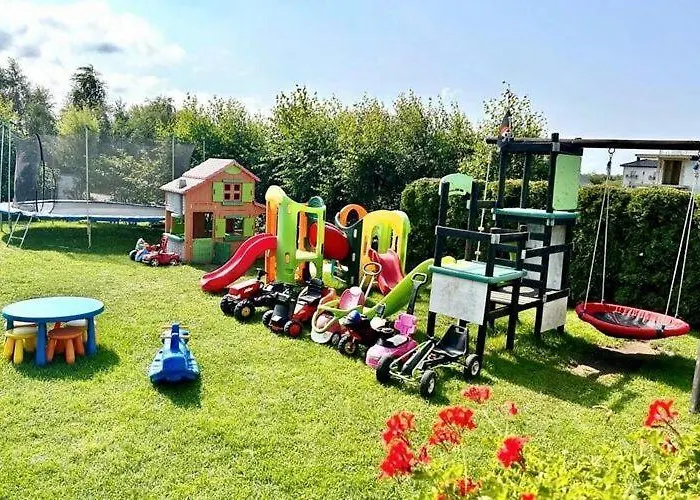 Comfortable Homes Close To The *