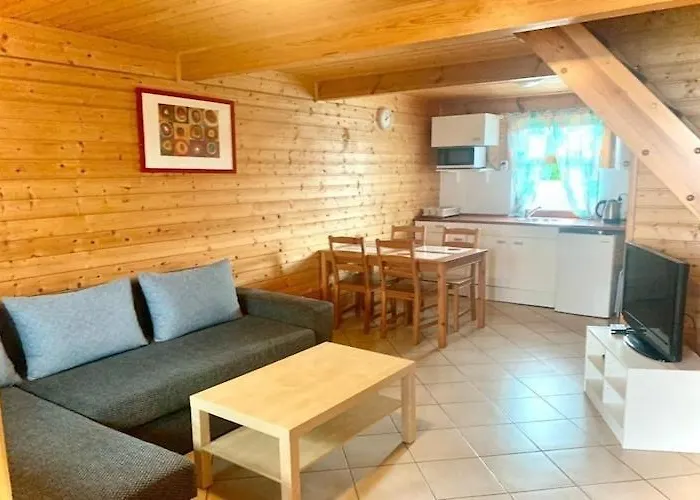 Comfortable Homes Close To The *