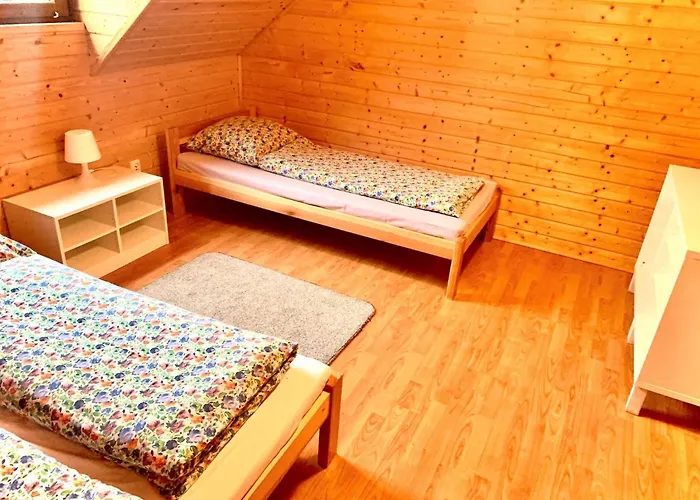 度假居 Comfortable Homes Close To The *